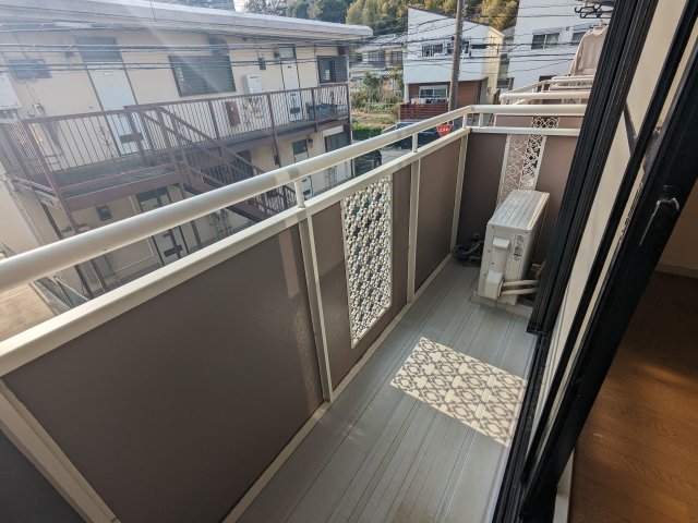 グリーンハイツ砂川Ａ棟0202号室 同建物別部屋の参考画像