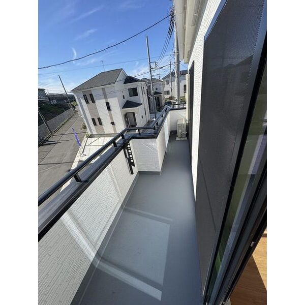 Sumai-to国立市泉04 バルコニー