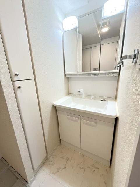 ＦＯＲＥＳＴＡ戸越銀座9階 洗面