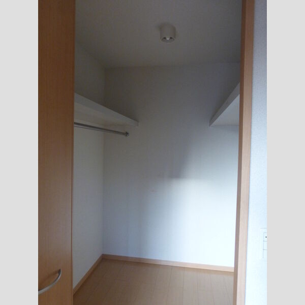 セジュールZEN　参番館307号室 ウォークインクローゼット