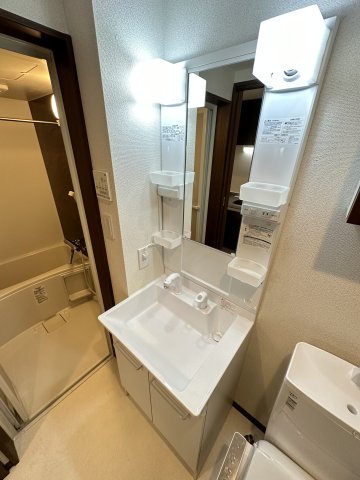 Felice辻堂106号室 洗面