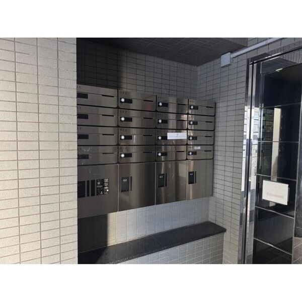 ミラベル関谷 エントランス