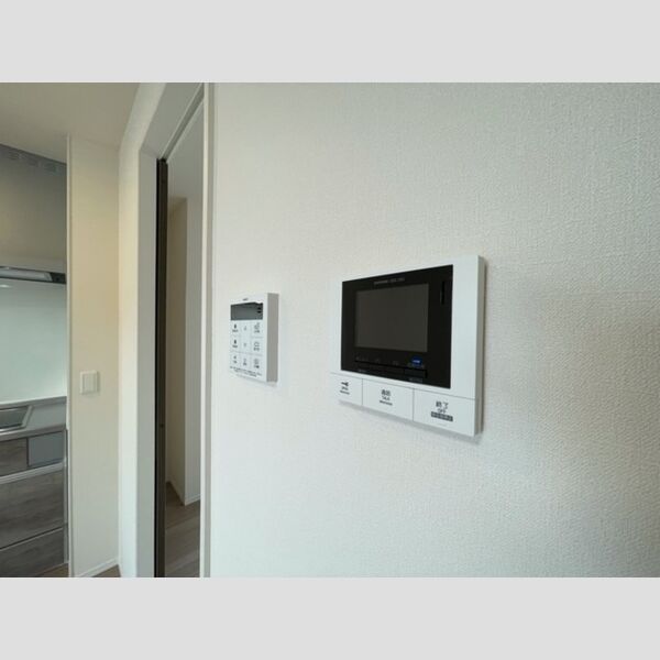 リベルテ TVインターホン、追い焚き機能付き給湯器