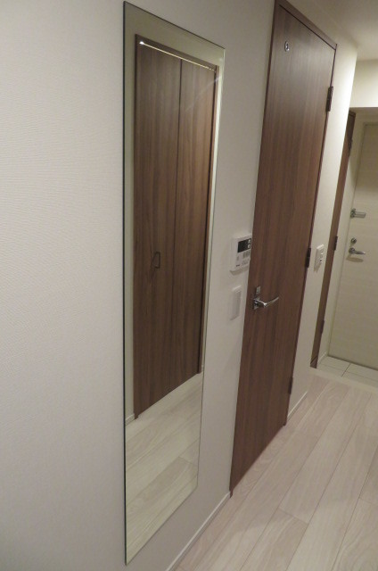 ガーラ・アヴェニュー元住吉 内観