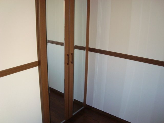 グレイスヴィラ　Ｓ．Ｔ．303号室 鏡