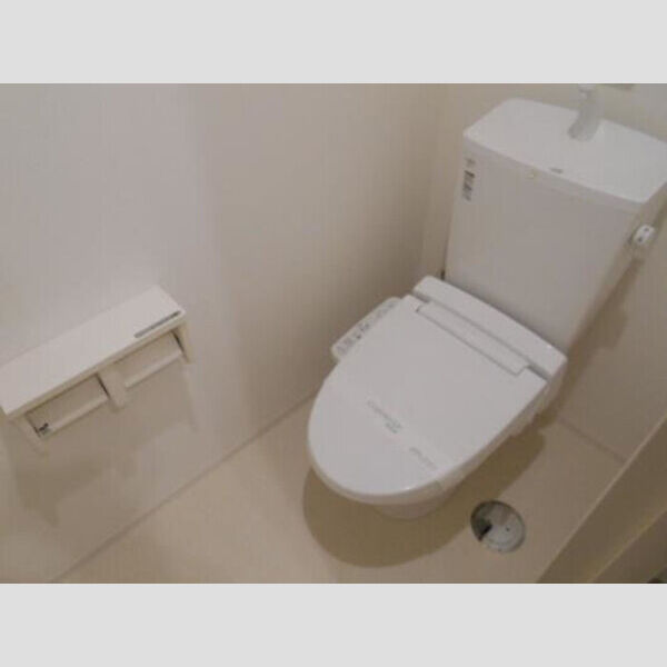 ロイジェント新橋0503号室 トイレ