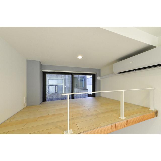 文京大塚テラス1階 バス