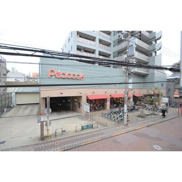 ロリーファイブ201号室 周辺