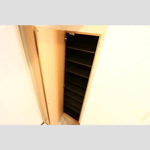 クリエール吉川105号室 シューズボックス