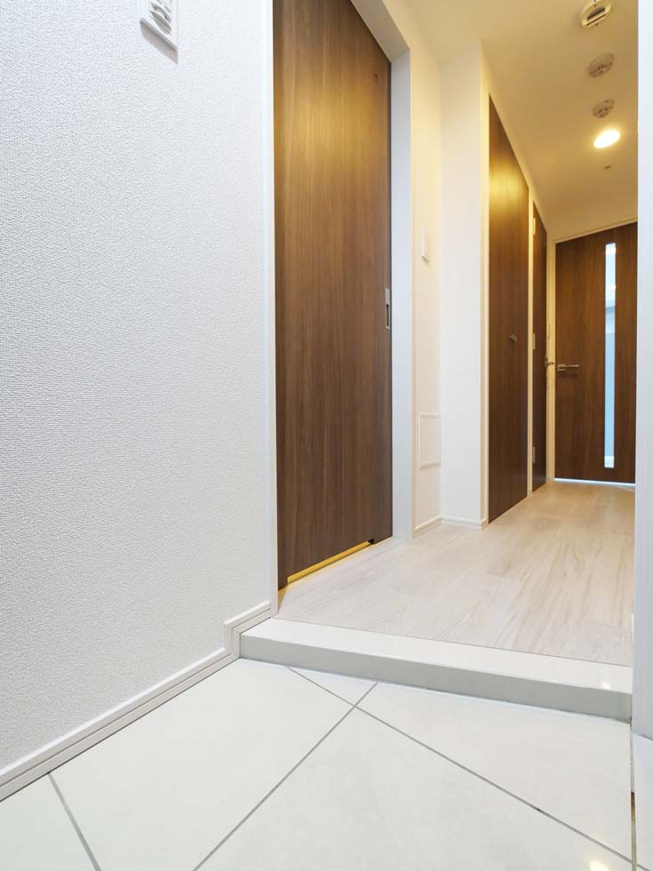 ハーモニーレジデンス東京イーストコア#00411階 内観