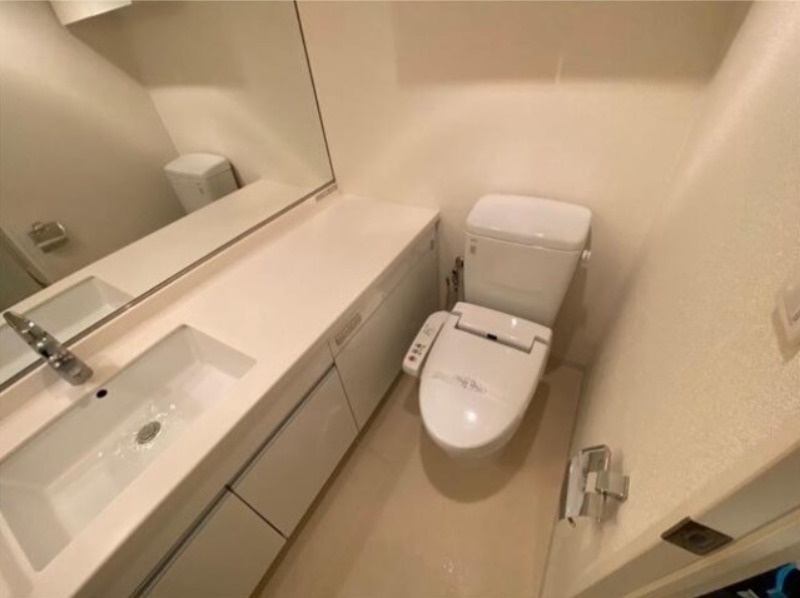 レグノ・セレーノ トイレ