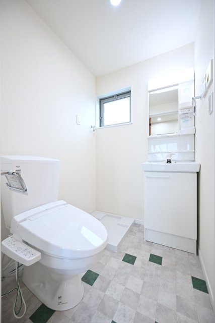 Contrail六町 洗面