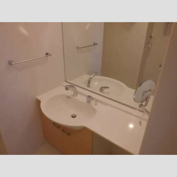 プレミアーレ201号室 洗面室201