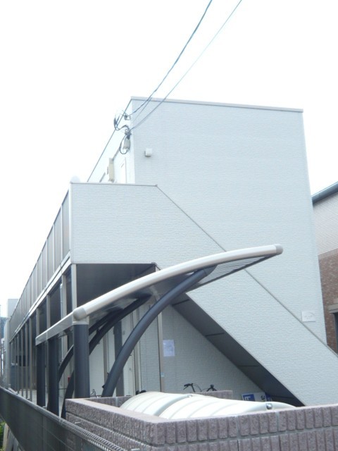 メゾン日野の外観画像