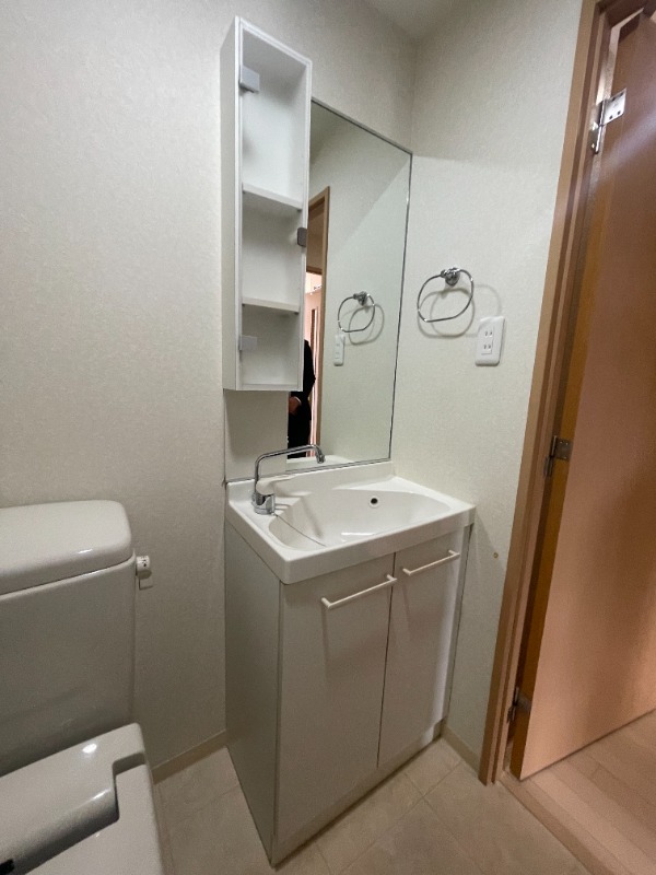 I-COURT5階 洗面