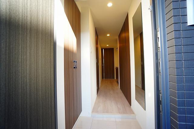 Weave Base Itabashi Honcho1階 玄関