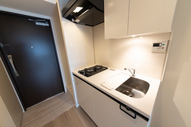 プラウドフラット浅草トレサージュ キッチン