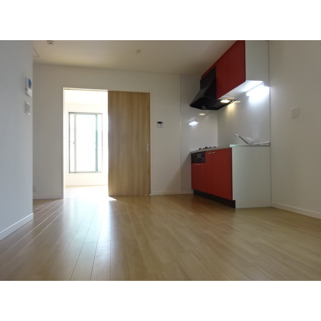 リムーヴ西巣鴨 リビング