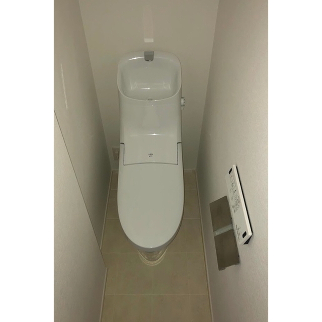 アトレ新井 内観