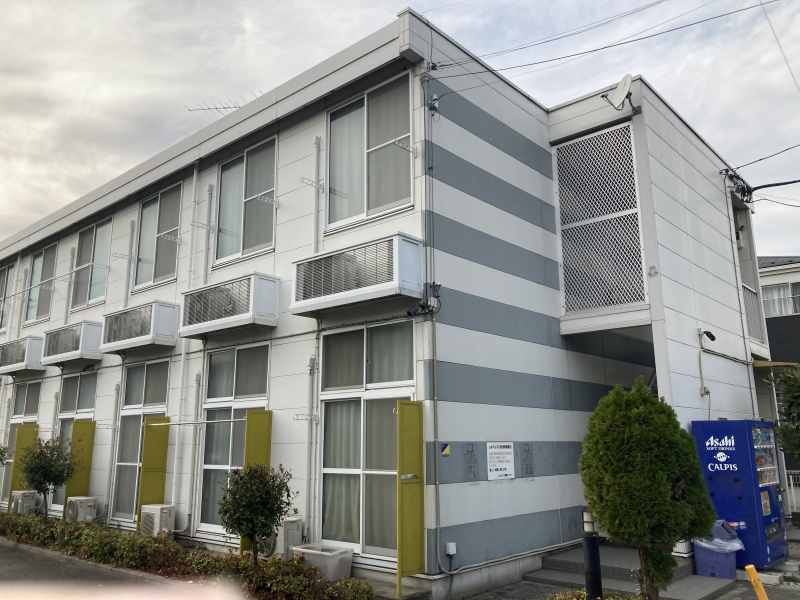 レオパレスエスアイユの外観画像