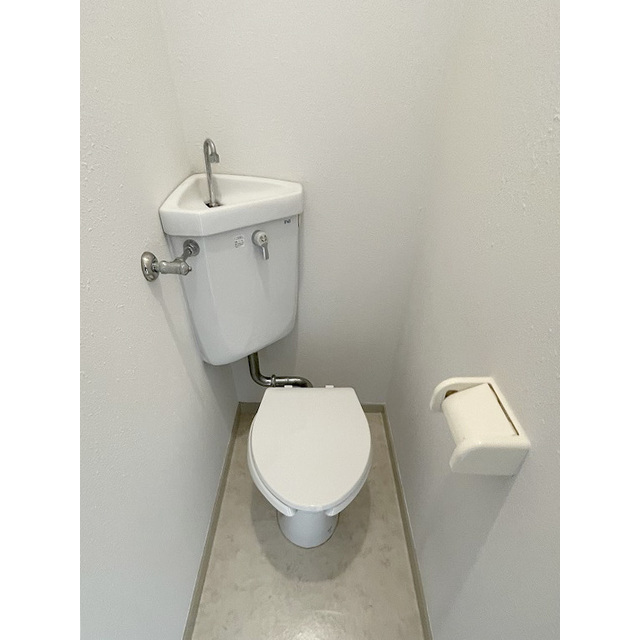 オレゴンハイツＣ トイレ