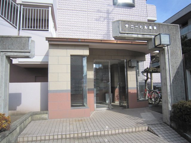 サニーヒル長後0107号室 エントランス