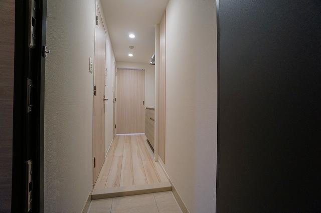 ALTERNA東池袋7階 玄関