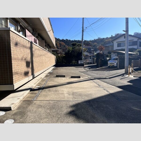 逗子サイト 駐車場