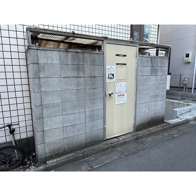 エクスクルーシブ東村山0301号室 外観