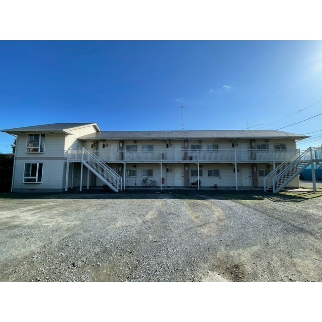 プリマヴェイラＡ 外観