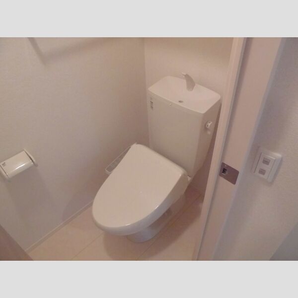 Maison de la pomme301号室 温水洗浄暖房便座