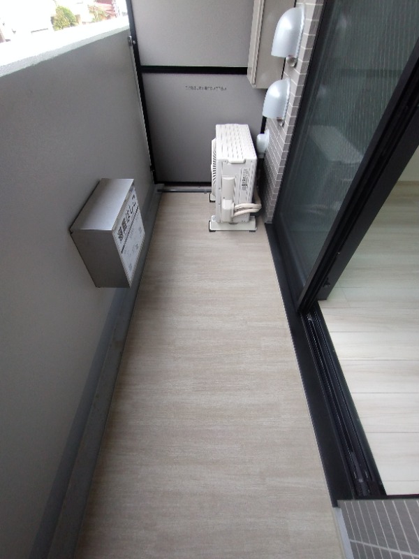 クレイシアIDZ王子フォレストヒルズ4階 部屋その他