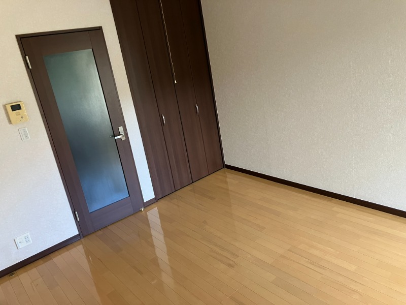 リバーベルのぎく野(E-214) 居室、リビング