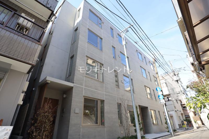 アトリオフラッツ大島1階 外観