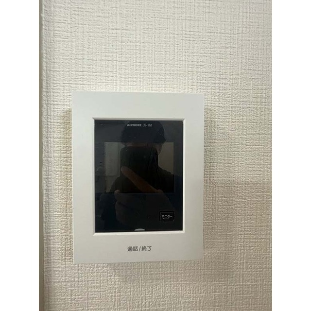 オレゴンハイツＣ105号室 設置予定※同間取り別部屋イメージ