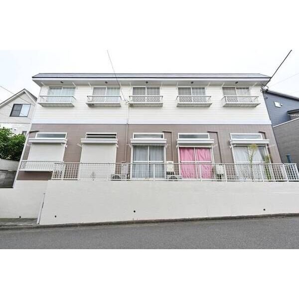 アステル藤沢0105号室 外観