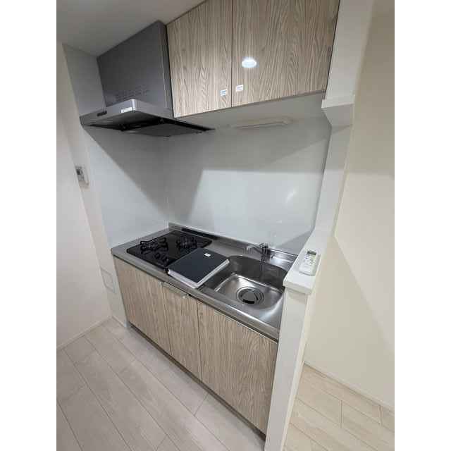 LUORE池上Ⅱ0401号室 キッチン