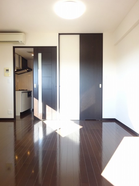 トーシンフェニックス武蔵関803号室 リビング