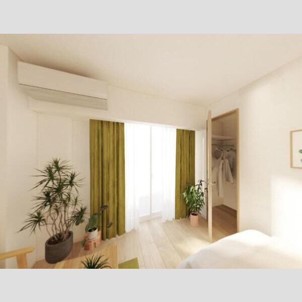 S-RESIDENCE木場fluspark 洗面