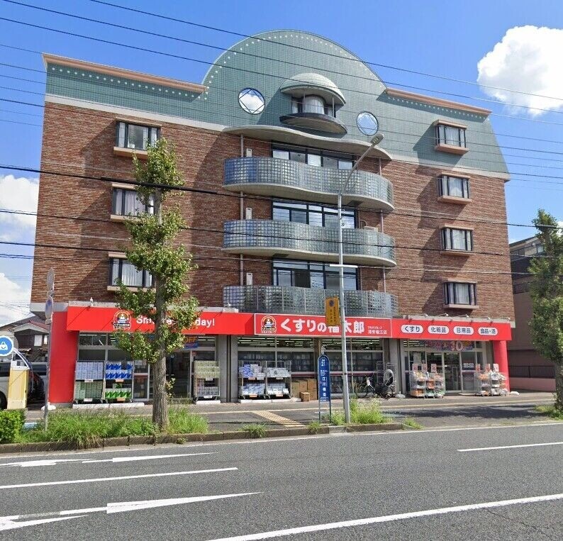 ローズアパート(Q-052)2階 くすりの福太郎浦安堀江店