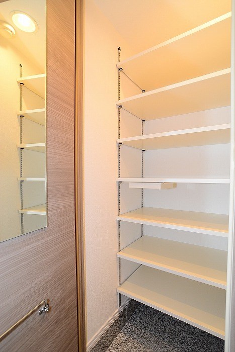 アジールコフレ中野坂上9階 収納