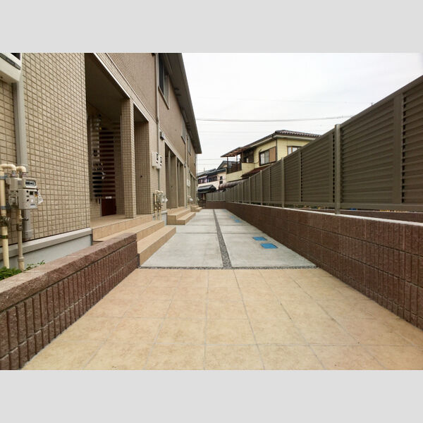 アイウィンド エントランス