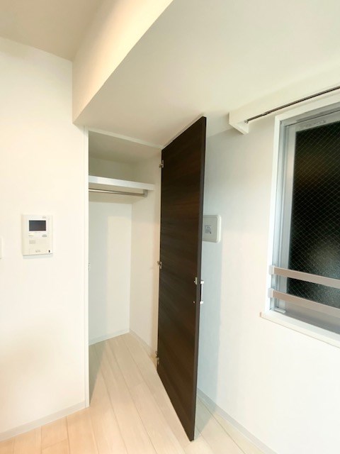 レジディア大森Ⅲ11階 収納