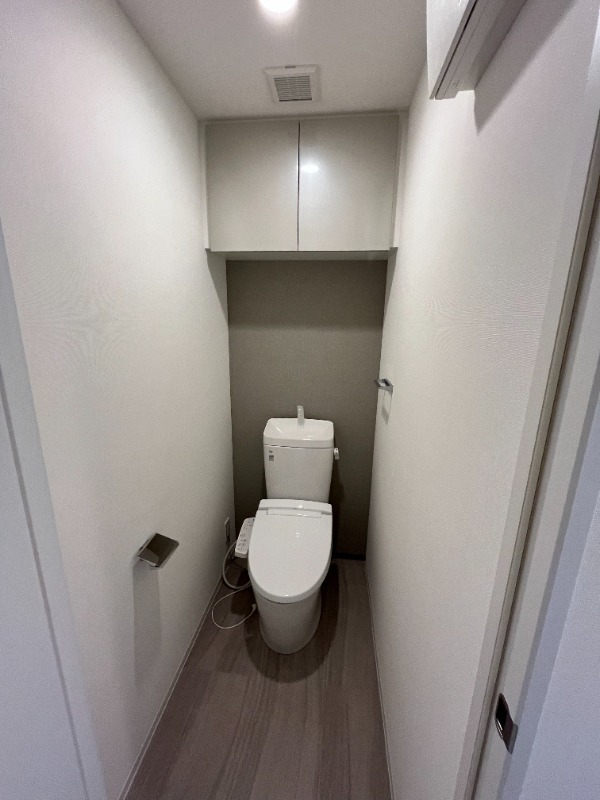 ウィステリア青砥5階 トイレ