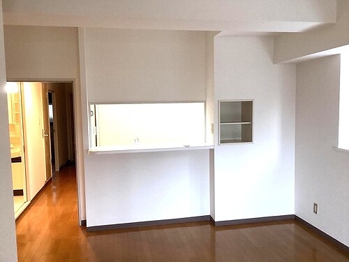 ライオンズマンションかしわ台 カウンタキッチン