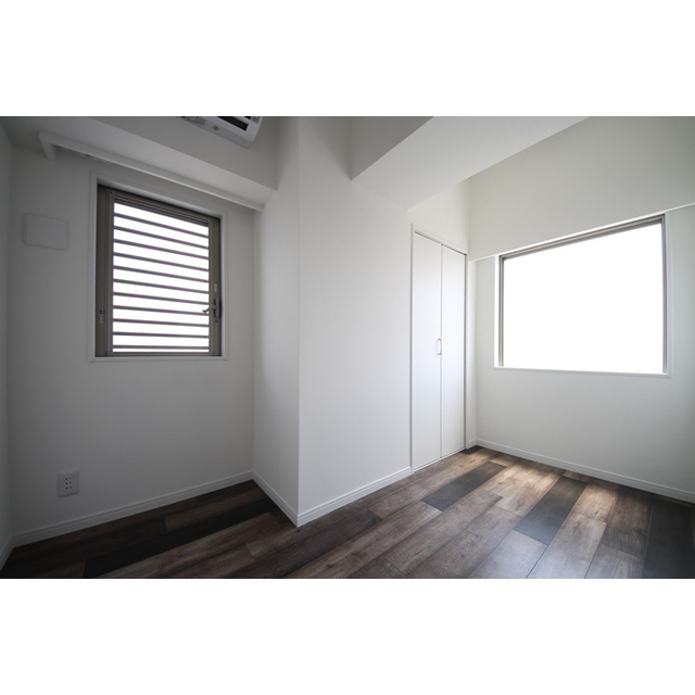 グランパーク東京EAST1203号室 内観