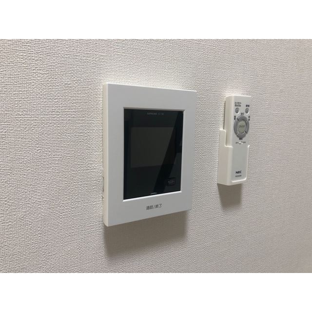 キャピタル八柱111号室 内観