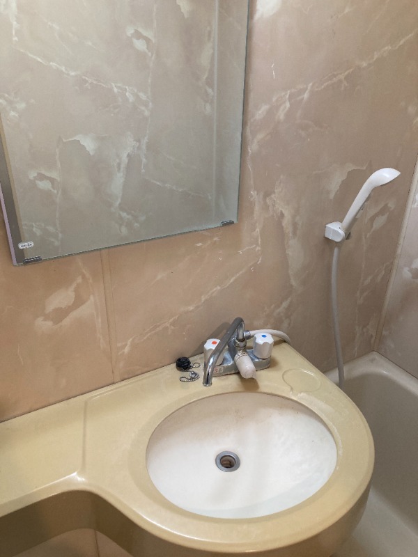 メゾンド・キリイ3階 洗面