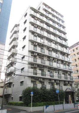 クリオ千駄木壱番館4階 外観