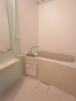 リブリ・グランディール西新井2階 お風呂